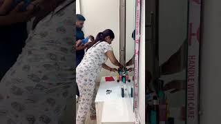 Does your husband also do this? #imkavy #shorts #youtubeshorts