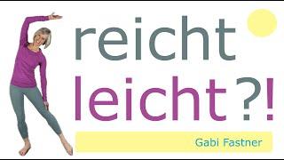  16 min. reicht leicht | lockeres mobilisieren und stabilisieren, ohne Geräte, im Stehen