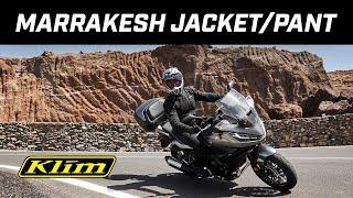 Marrakesh Jacket & Pant | Product Walkthrough