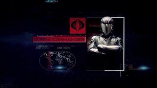 G.I Joe Retaliation - All Cobra Commander scenes