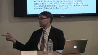 Q&A: Naval Nuclear Propulsion: Assessing Benefits and Risks