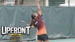 Lawn Tennis | Upfront at the UAAP