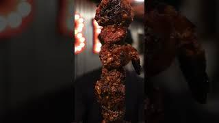 Spicy Cajun Skewers #shorts #spicy #cajun #skewers #easyrecipes #shrimp