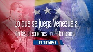 EL TIEMPO en Venezuela para cubrir las elecciones presidenciales | El Tiempo