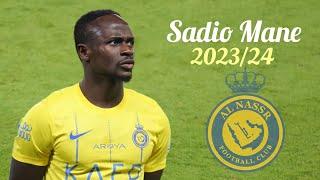 Sadio Mane Skills & Goals for Al Nassr 🟡