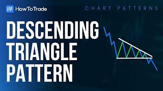 How To Trade The Descending Triangle Pattern [Forex Chart Patterns]