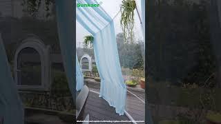  Sunkaer Fashion Design Polycarbonate Dome House – Where Style Meets Outdoor Innovation! 