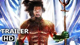 AQUAMAN 2 AND THE LOST KINGDOM Teaser Trailer (2023)