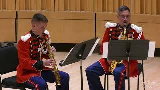 SOUSA The Stars and Stripes Forever (arr. Ridlington) - "The President's Own"