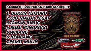 FULL ALBUM DJ BANTENGAN KEBO MARCUET FROM DJ SAMID PROJECT & DJ HELOS PRODUCTION @ghotam8731