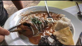A Tasty Meal in the Yucatán