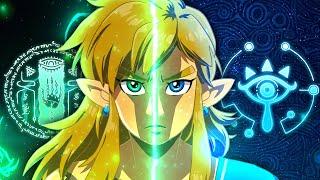The Era of Zonai & Sheikah Technology in Zelda: Tears of the Kingdom & Breath of the Wild