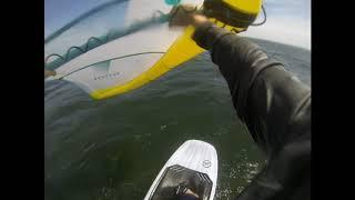 gopro pov wingfoil