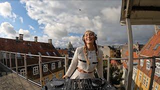 Best Deep House Mix I Chill Melodic House 2024 I Daniella Bjarnhof in Copenhagen I Anjunadeep Vibes