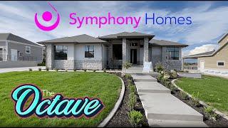 THE OCTAVE XL | SYMPHONY HOMES | SOUTH JORDAN, UT | @THEACTORSELLINGHOMES | DAVID CONTRERAS