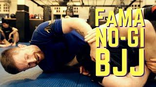 No-Gi Sparring | Brazilian Jiu-Jitsu (BJJ) | FaMA | Singapore