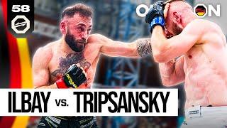 ILBAY vs. TRIPSANSKY | FREE FIGHT | OKTAGON 58