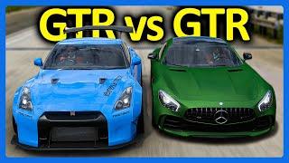 Forza Horizon 5 Online : BEST GTR Challenge!!