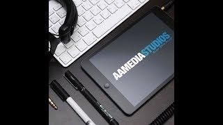 AA Media Studios - Logo Introduction