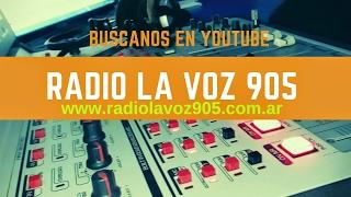 RADIO LA VOZ 905