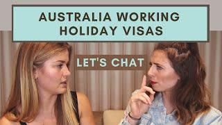 Your Guide To An Australian Working Holiday Visa
