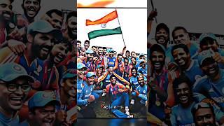  India Win The T20 World Cup  #shorts