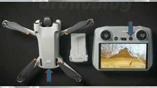 How to update DJI mini 3 firmware