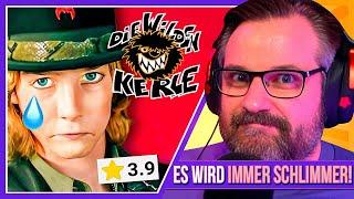 Die Cause "Wilde Kerle" geht weiter - Gronkh Reaction