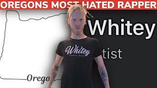 Oregons Most Hated Rapper | Taylor Krom Official REACTION