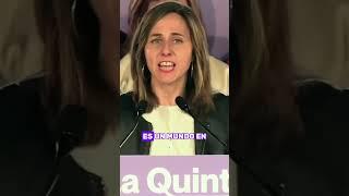Queremos una izquierda orgullosa de lo que somos | Ione Belarra #LaQuintaDePodemos