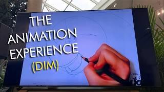 The Animation Experience (Dim) at Conservation Station (FULL SHOW)