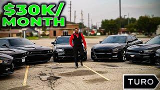 How To Run a Successful Car Rental Business!! (Turo) (Must Watch)