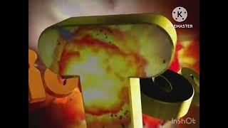 Nicktoons Up Next and More Secret Saturdays Weekend FANMADE