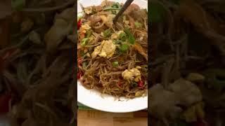 Home style fried Mee Hoon