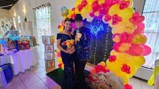 baby shower  pedrito jr!!️‍‍