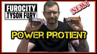 Furocity - Power Protein! #review #tysonfury