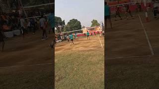 This Volleyball Rally | #satishvolleyball #volleyball #rally #shortfeed #shorts #sports #spike