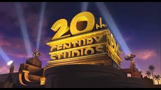 if 20th Century Studios Home Entertainment updated the logo