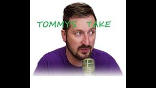 The fall of Nick Rekieta....... Tommy's take