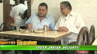 The Foodie - South Indian delights! - Full Episode