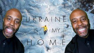 DOROSH - UKRAINE IS MY HOME Мой дом - Украина | Uncle Momo REACTION