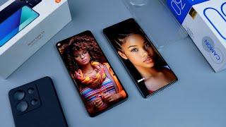 Tecno Camon 30 Vs Redmi Note 13 Comparison: Almost!!