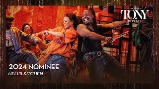 Hell's Kitchen | 2024 Tony Award Nominee