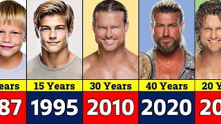 WWE Dolph Ziggler Transformation From 1 to 44 Years