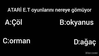 TEST. NE KADAR BİLGİLİSİN? %99 YAPAMIYOR!!!