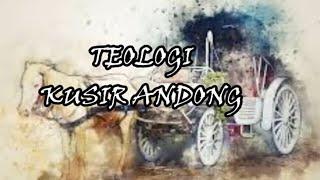 TEOLOGI KARYA: TEOLOGI KUSIR ANDONG (KEL 8)