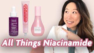 Is Niacinamide Worth It?! | Dr. Joyce Park