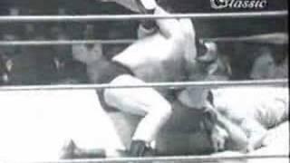 Verne Gagne vs Hans Schmidt Pt 2