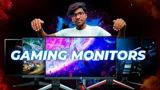 Top 5 Best Gaming Monitor Under 15000 In 2023 | Tech Trazze