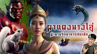 ผาแดง นางไอ่ ตำนานรักหนองหารล่ม | หลอนดูดิ EP.102